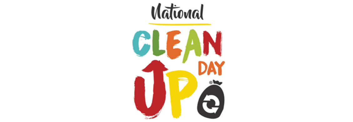 National Clean Up Day logo V2