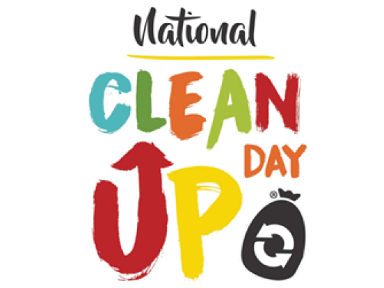 National Clean Up Day logo V2