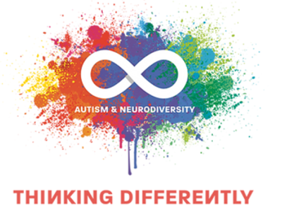 Neurodiversity logo
